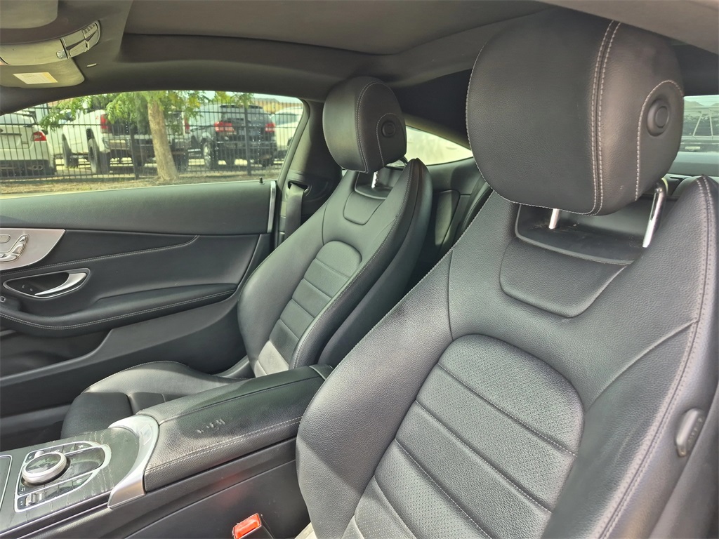 2020 Mercedes-Benz C-Class C 300 Gray at Mac Haik CDJR North Houston