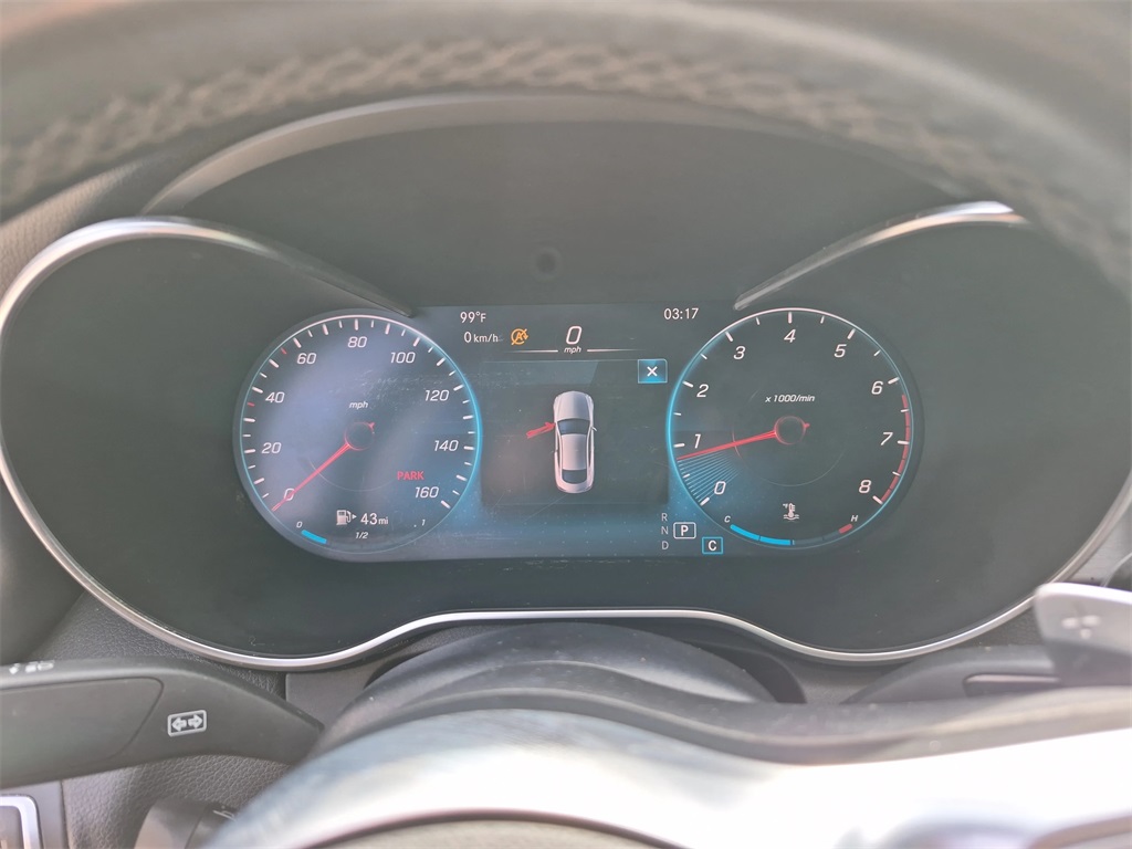 2020 Mercedes-Benz C-Class C 300 Gray at Mac Haik CDJR North Houston