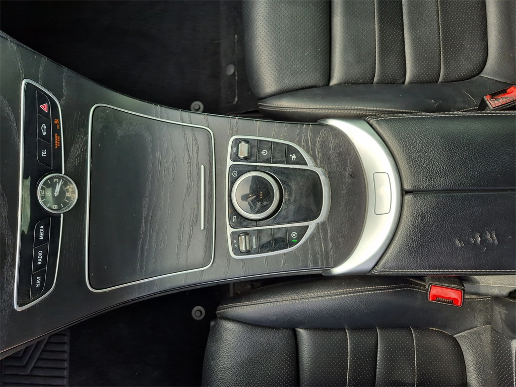 2020 Mercedes-Benz C-Class C 300 Gray at Mac Haik CDJR North Houston