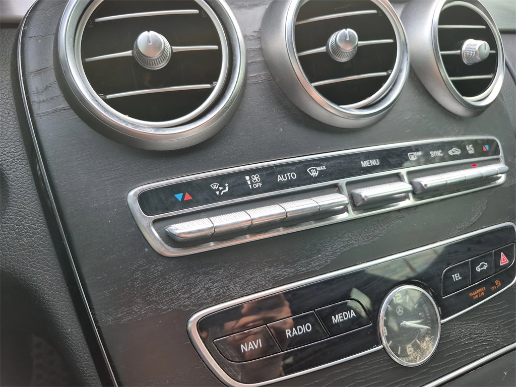 2020 Mercedes-Benz C-Class C 300 Gray at Mac Haik CDJR North Houston