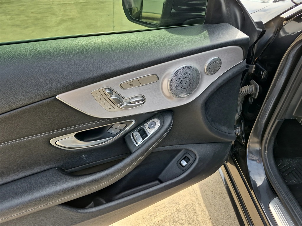 2020 Mercedes-Benz C-Class C 300 Gray at Mac Haik CDJR North Houston