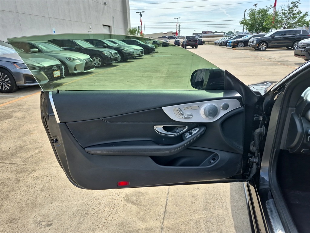 2020 Mercedes-Benz C-Class C 300 Gray at Mac Haik CDJR North Houston