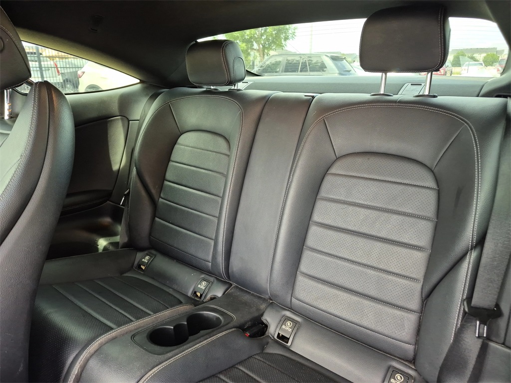 2020 Mercedes-Benz C-Class C 300 Gray at Mac Haik CDJR North Houston