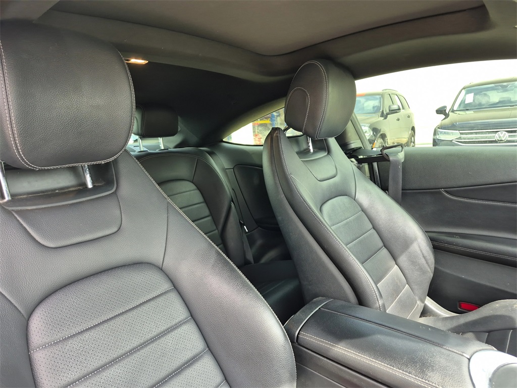 2020 Mercedes-Benz C-Class C 300 Gray at Mac Haik CDJR North Houston