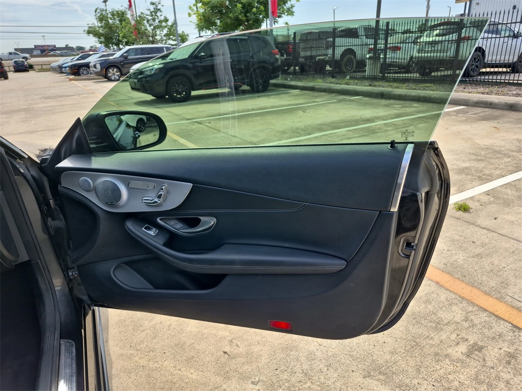 2020 Mercedes-Benz C-Class C 300 Gray at Mac Haik CDJR North Houston