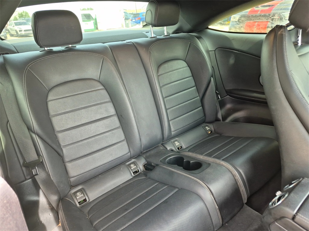 2020 Mercedes-Benz C-Class C 300 Gray at Mac Haik CDJR North Houston