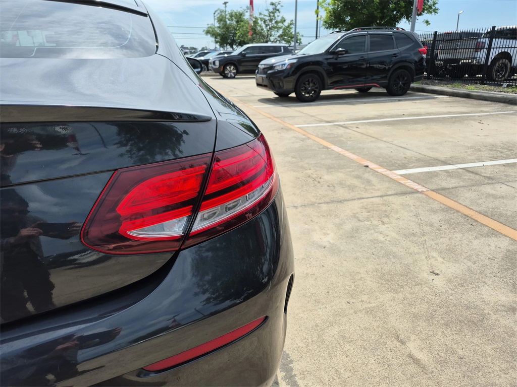 2020 Mercedes-Benz C-Class C 300 Gray at Mac Haik CDJR North Houston