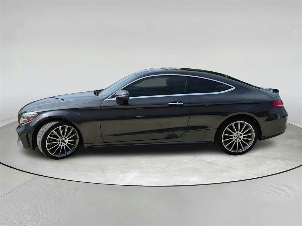 2020 Mercedes-Benz C-Class C 300 Gray at Mac Haik CDJR North Houston