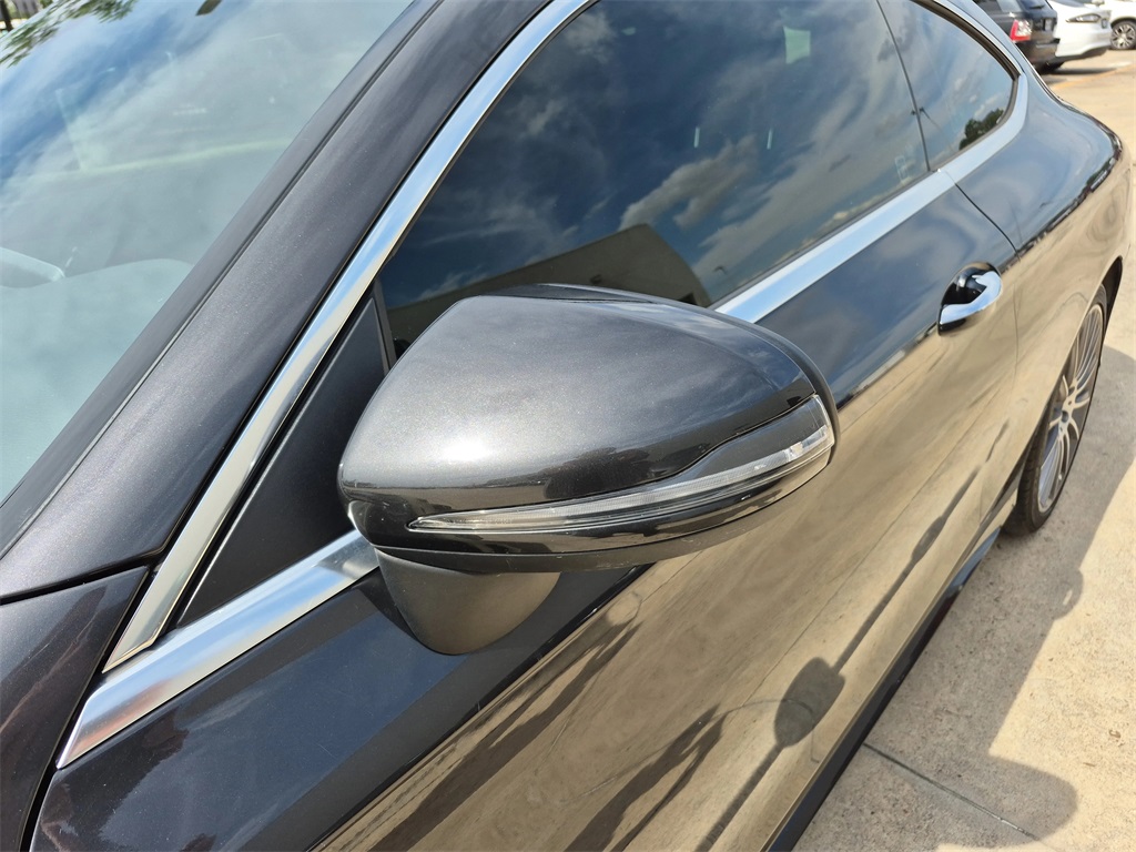 2020 Mercedes-Benz C-Class C 300 Gray at Mac Haik CDJR North Houston