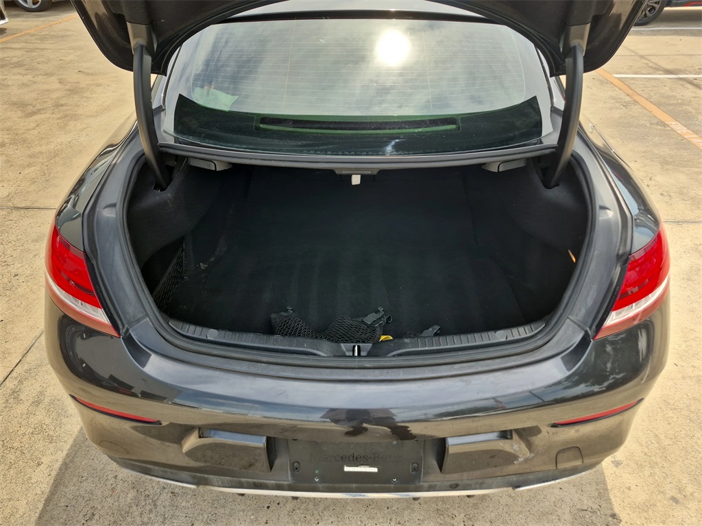 2020 Mercedes-Benz C-Class C 300 Gray at Mac Haik CDJR North Houston