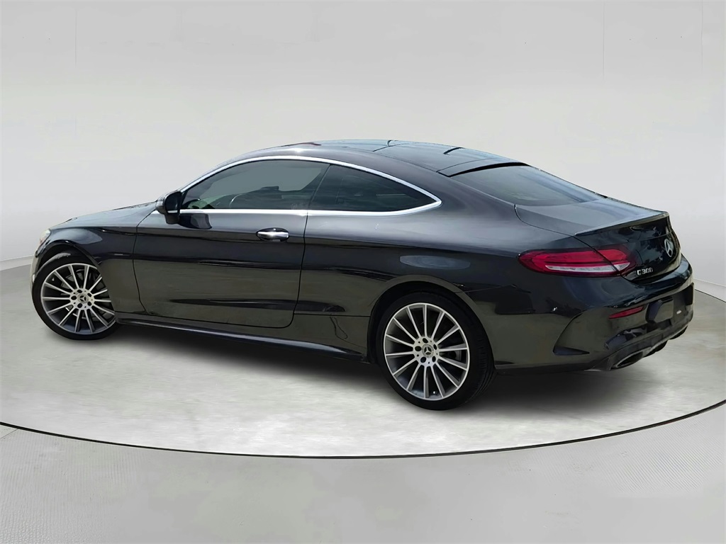 2020 Mercedes-Benz C-Class C 300 Gray at Mac Haik CDJR North Houston