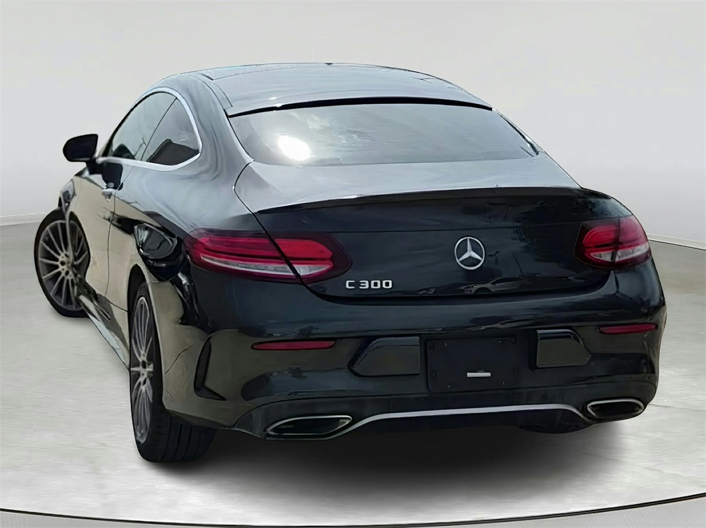 2020 Mercedes-Benz C-Class C 300 Gray at Mac Haik CDJR North Houston
