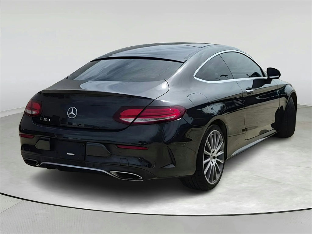 2020 Mercedes-Benz C-Class C 300 Gray at Mac Haik CDJR North Houston