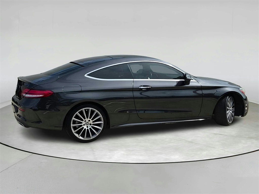 2020 Mercedes-Benz C-Class C 300 Gray at Mac Haik CDJR North Houston