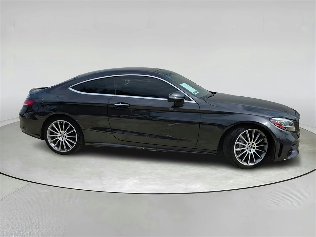 2020 Mercedes-Benz C-Class C 300 Gray at Mac Haik CDJR North Houston