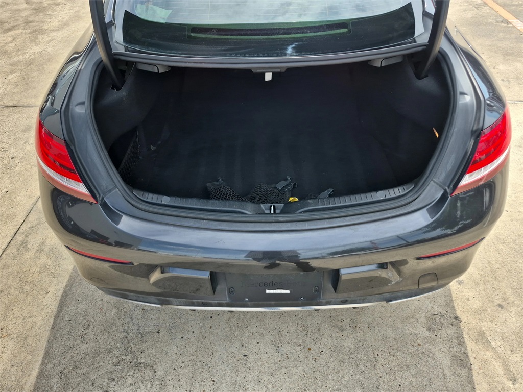 2020 Mercedes-Benz C-Class C 300 Gray at Mac Haik CDJR North Houston