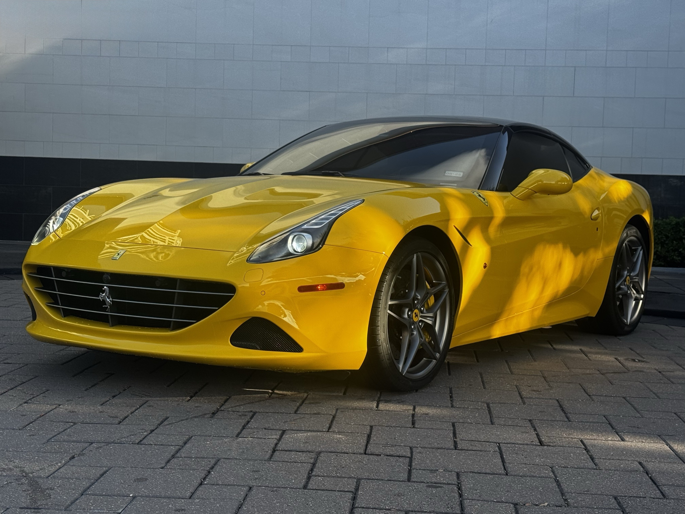 2017 Ferrari California