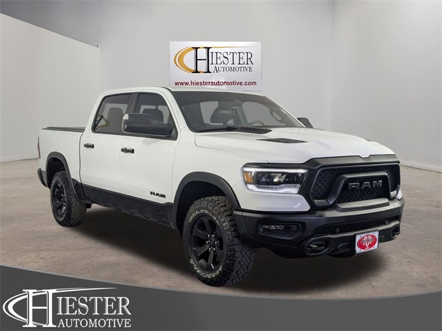 2024 RAM 1500 Rebel Crew Cab 4WD