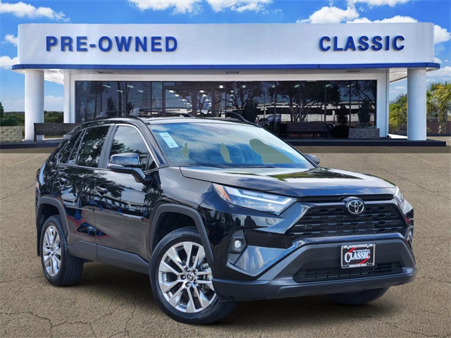 2024 Toyota RAV4 XLE Premium Gray at DeMontrond Mazda