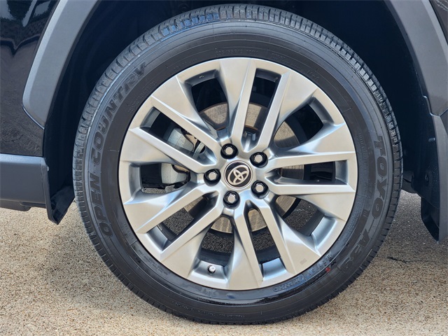 2024 Toyota RAV4 XLE Premium Gray at DeMontrond Mazda