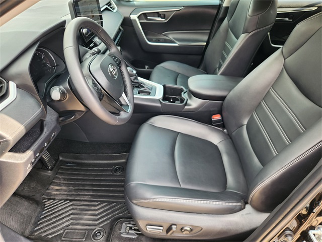 2024 Toyota RAV4 XLE Premium Gray at DeMontrond Mazda