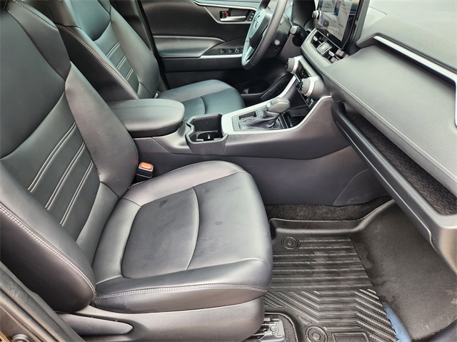 2024 Toyota RAV4 XLE Premium Gray at DeMontrond Mazda