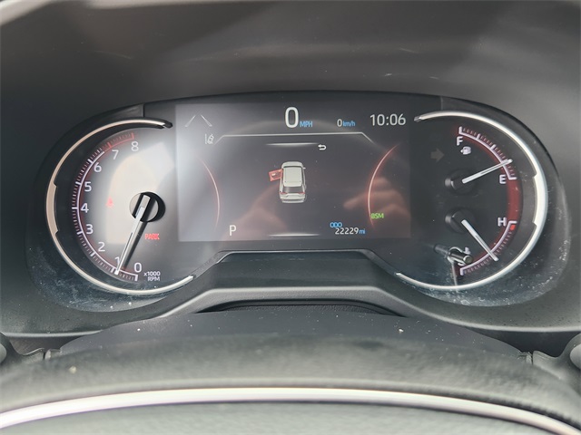 2024 Toyota RAV4 XLE Premium Gray at DeMontrond Mazda