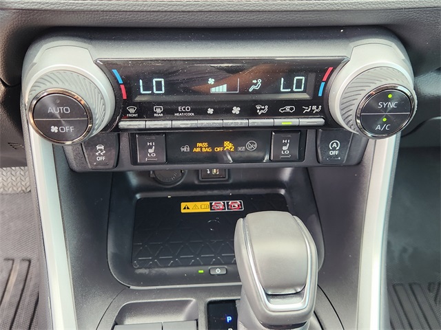 2024 Toyota RAV4 XLE Premium Gray at DeMontrond Mazda