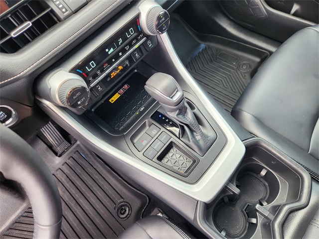 2024 Toyota RAV4 XLE Premium Gray at DeMontrond Mazda