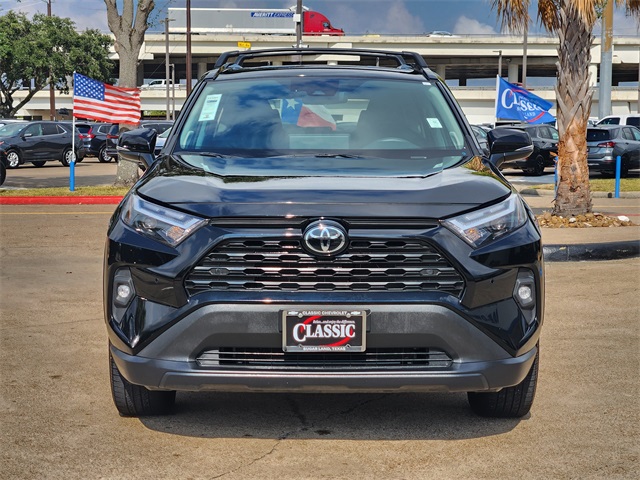 2024 Toyota RAV4 XLE Premium Gray at DeMontrond Mazda