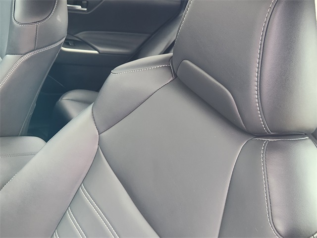 2024 Toyota RAV4 XLE Premium Gray at DeMontrond Mazda