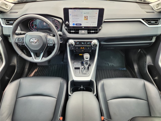 2024 Toyota RAV4 XLE Premium Gray at DeMontrond Mazda