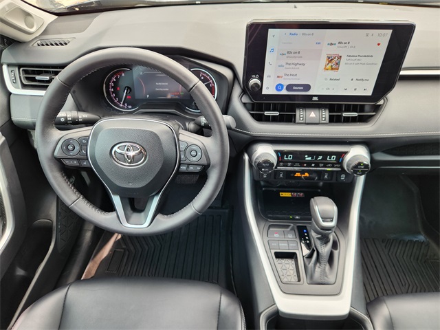 2024 Toyota RAV4 XLE Premium Gray at DeMontrond Mazda