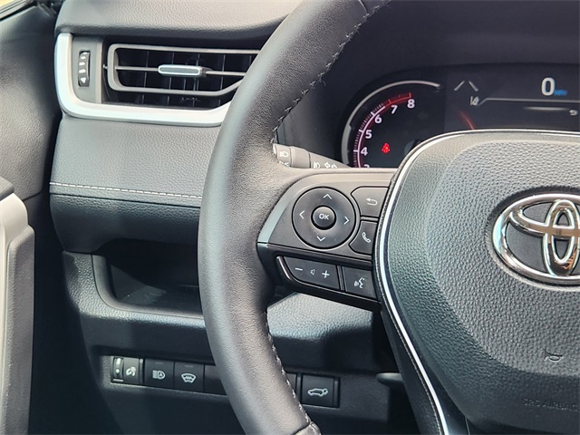 2024 Toyota RAV4 XLE Premium Gray at DeMontrond Mazda