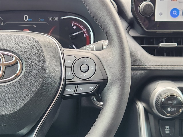 2024 Toyota RAV4 XLE Premium Gray at DeMontrond Mazda