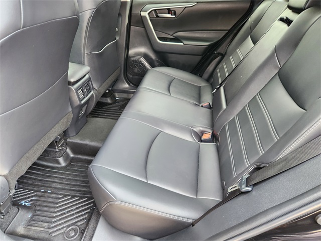 2024 Toyota RAV4 XLE Premium Gray at DeMontrond Mazda