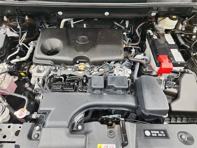 2024 Toyota RAV4 XLE Premium Gray at DeMontrond Mazda