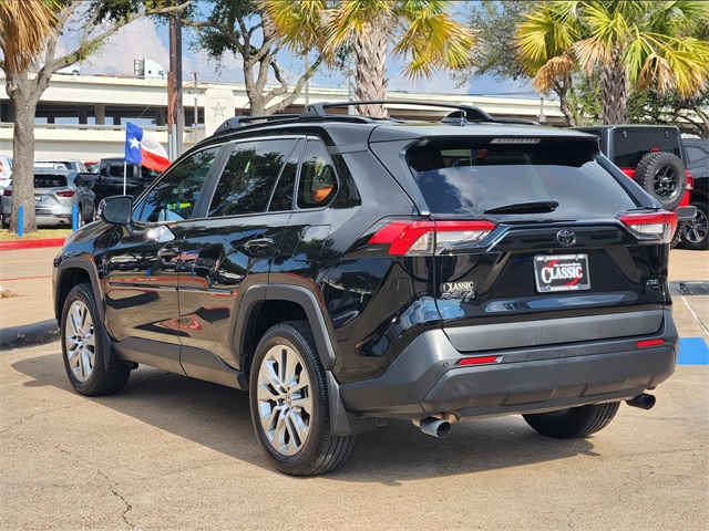 2024 Toyota RAV4 XLE Premium Gray at DeMontrond Mazda