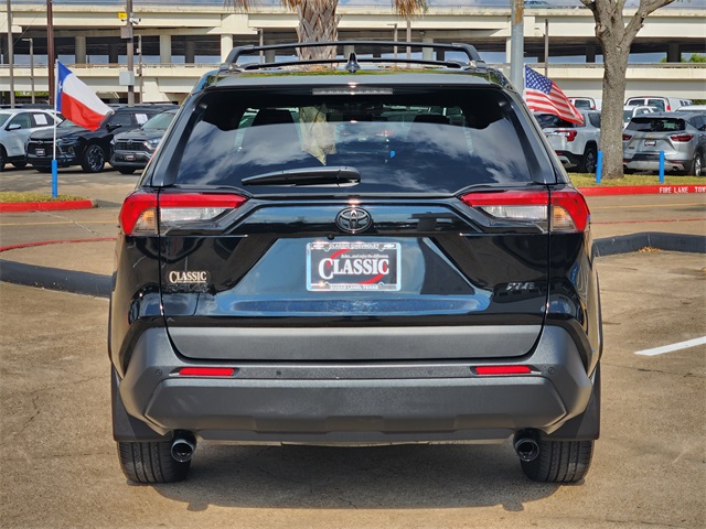2024 Toyota RAV4 XLE Premium Gray at DeMontrond Mazda