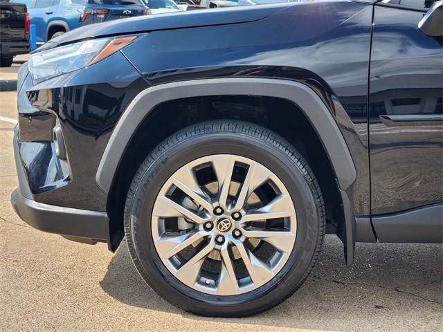 2024 Toyota RAV4 XLE Premium Gray at DeMontrond Mazda