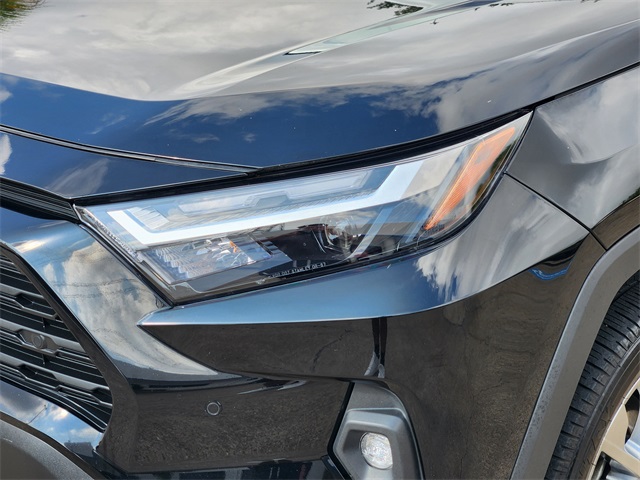 2024 Toyota RAV4 XLE Premium Gray at DeMontrond Mazda