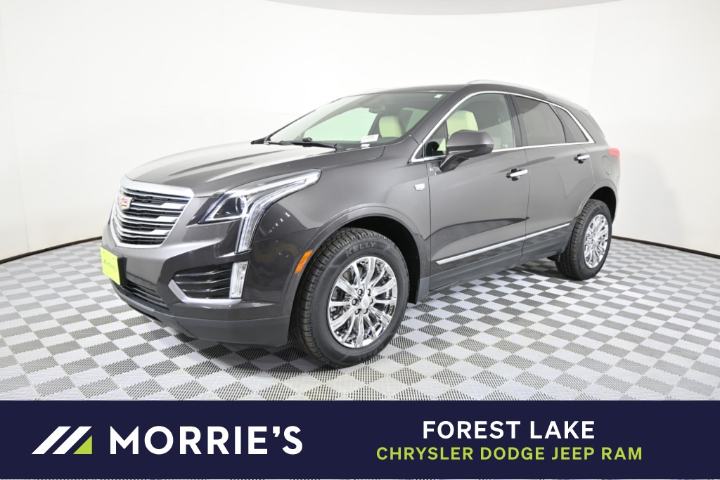 2018 Cadillac XT5 Base