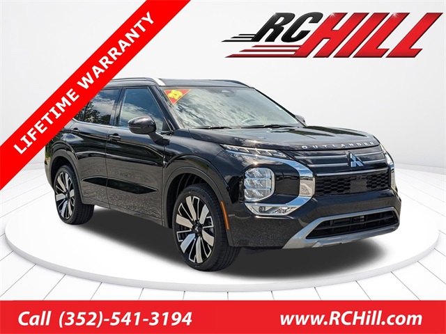 2025 Mitsubishi Outlander SEL