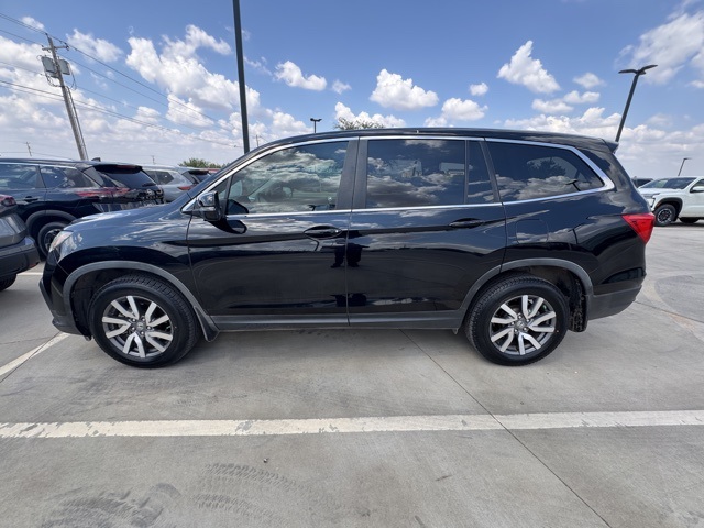 2020 Honda Pilot EX photo 10
