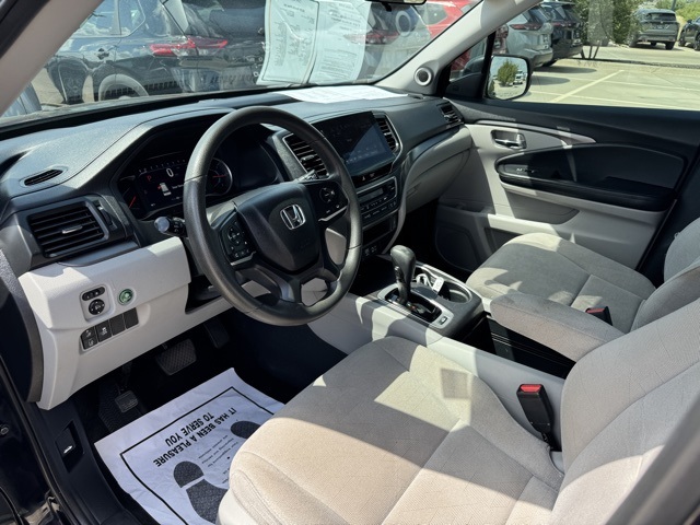 2020 Honda Pilot EX photo 2