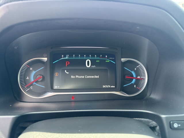 2020 Honda Pilot EX photo 4