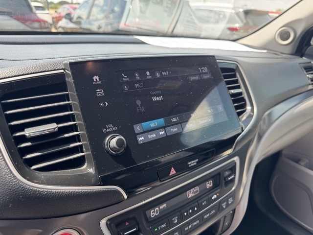 2020 Honda Pilot EX photo 5