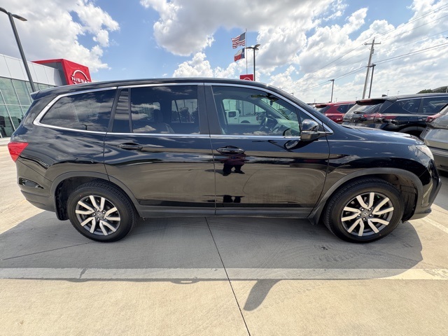 2020 Honda Pilot EX photo 6