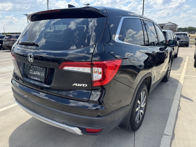 2020 Honda Pilot EX photo 7