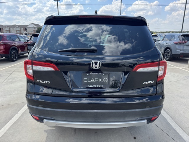 2020 Honda Pilot EX photo 8